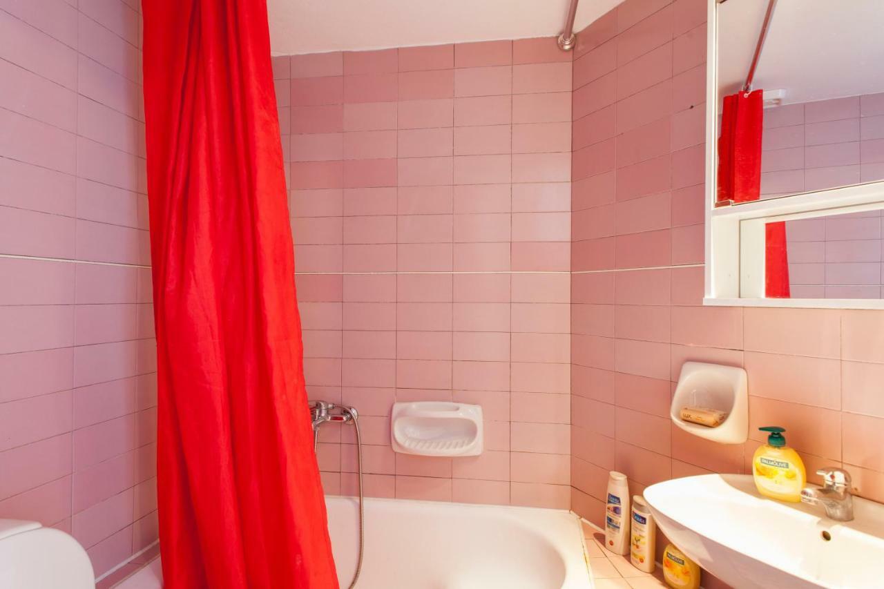 3Rd Floor Apartment Next To The Beachfront Ираклио Екстериор снимка