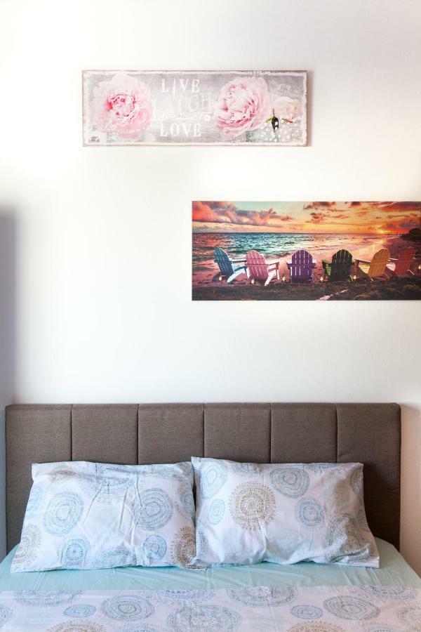 3Rd Floor Apartment Next To The Beachfront Ираклио Екстериор снимка