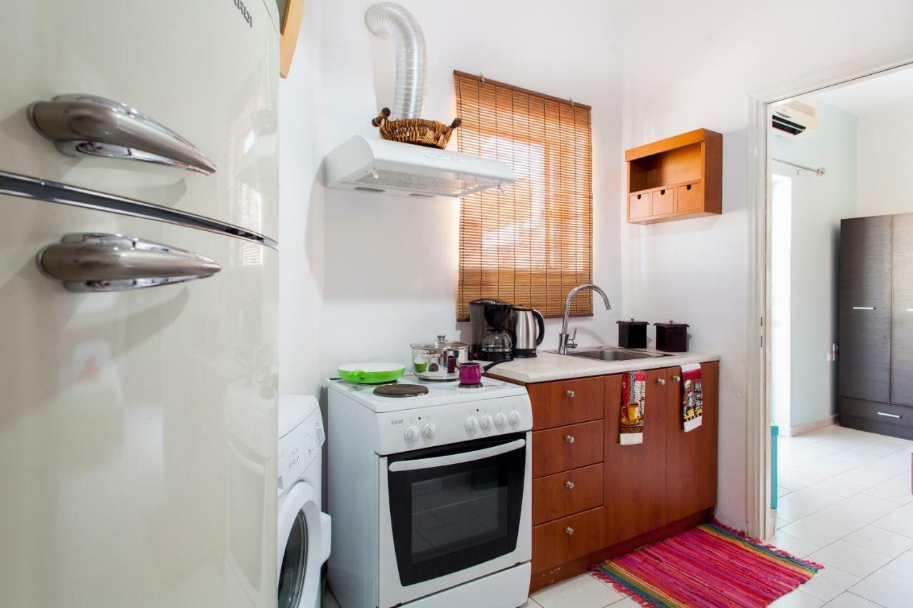 3Rd Floor Apartment Next To The Beachfront Ираклио Екстериор снимка