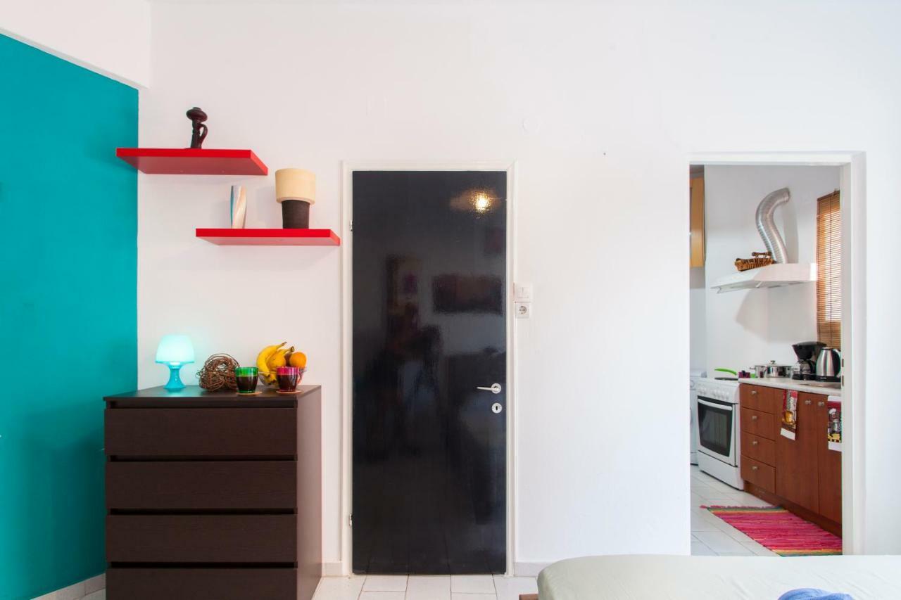 3Rd Floor Apartment Next To The Beachfront Ираклио Екстериор снимка