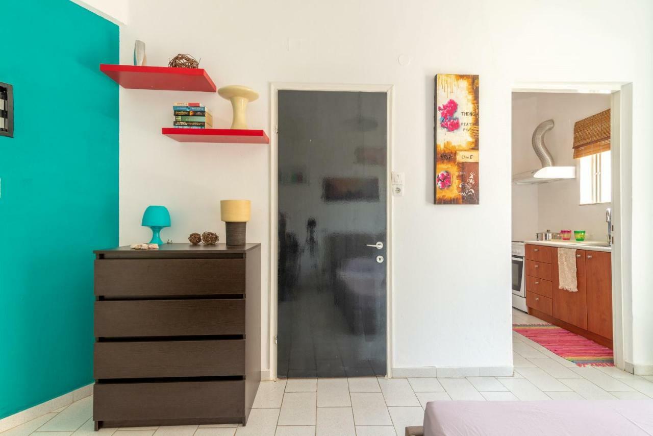 3Rd Floor Apartment Next To The Beachfront Ираклио Екстериор снимка
